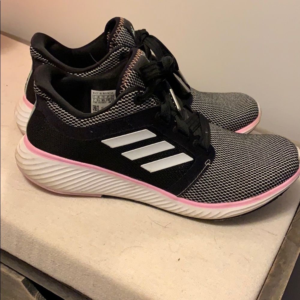 Adidas edge lux sneakers